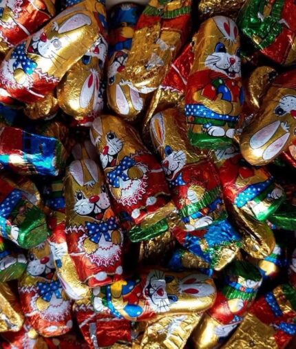Σοκολατένια Λαγουδάκια 250gr